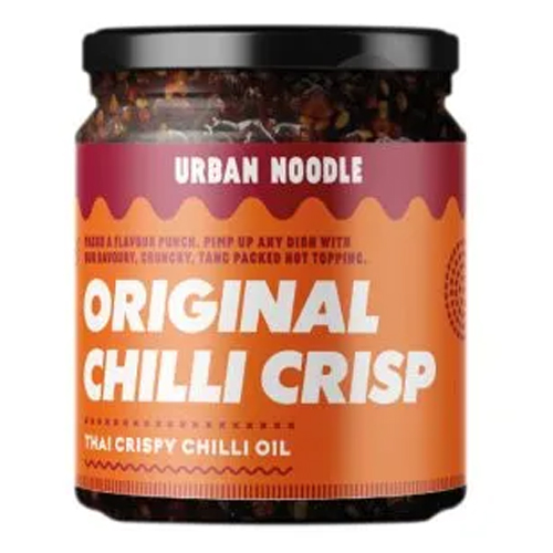 URBAN NOODLE ORGINAL CHILLI CRISP 170G