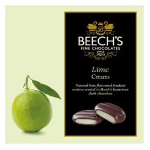 BEECHS LIME CREAMS 90G