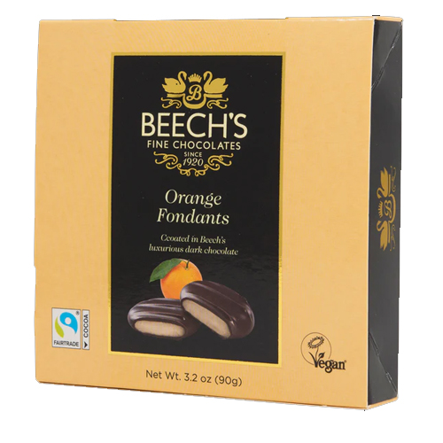 BEECHS ORANGE CREAMS 90G
