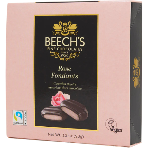 BEECHS ROSE CREAMS 90G