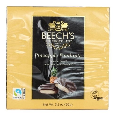 BEECHS PINEAPPLE CREAMS 90G