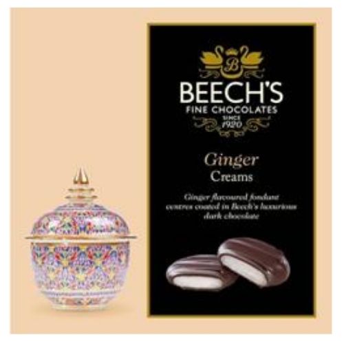BEECHS GINGER CREAMS 90G
