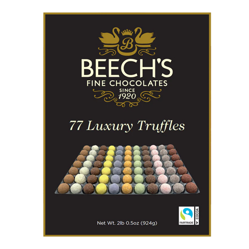 BEECHS 77 LUXURY TRUFFLES COLLECTION 924G