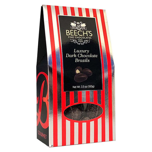 BEECHS LUXURY DARK BRAZILS 100G