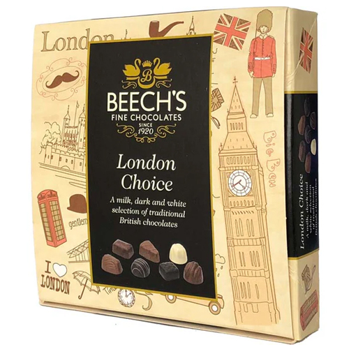 BEECHS LONDON CHOICE CONTINENTAL SELECTION 90G