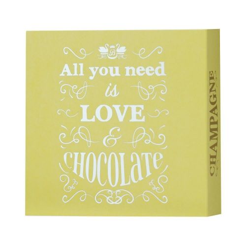 BEECHS MARC DE CHAMPAGNE TRUFFLES 100G