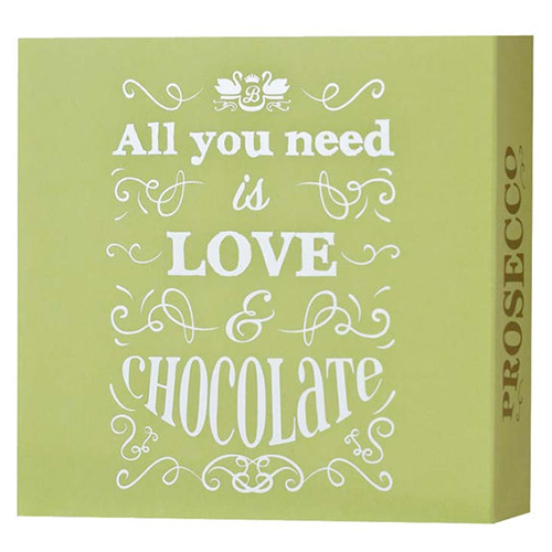 BEECHS PROSECCO TRUFFLES 100G