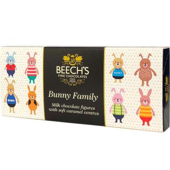 BEECHS BUNNY FAMILY 100G