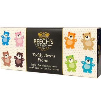BEECHS TEDDY BEARS PICNIC 100G