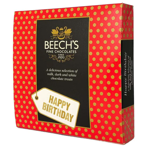 BEECHS HAPPY BIRTHDAY 90G