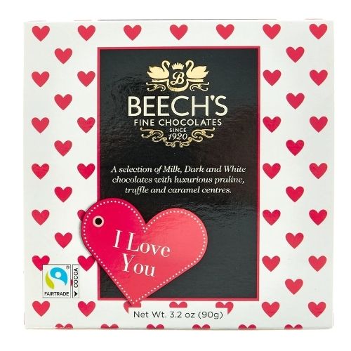 BEECHS I LOVE YOU 90G