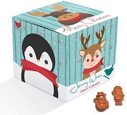 JENNY WREN ADVENT CUBE 200G