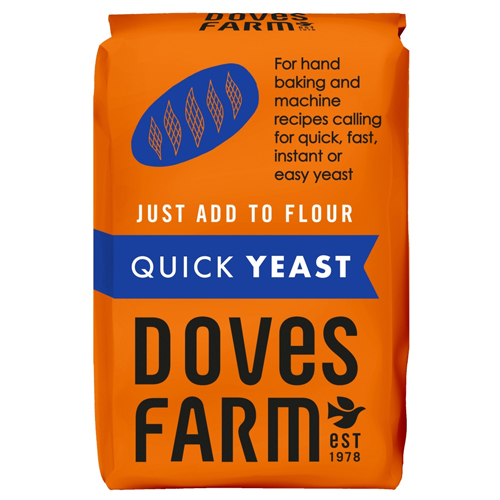 WESSEX MILL SIX SEED BREAD FLOUR 125G