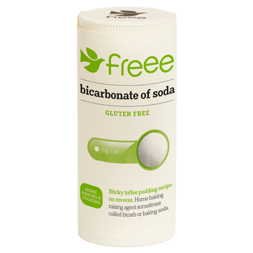 FREEE GLUTEN FREE BICARBONATE OF SODA 200G