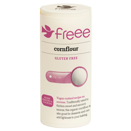 FREEE GLUTEN FREE CORNFLOUR 110G