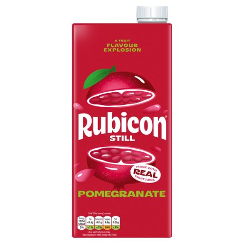 RUBICON STILL POMEGRANATE 1L