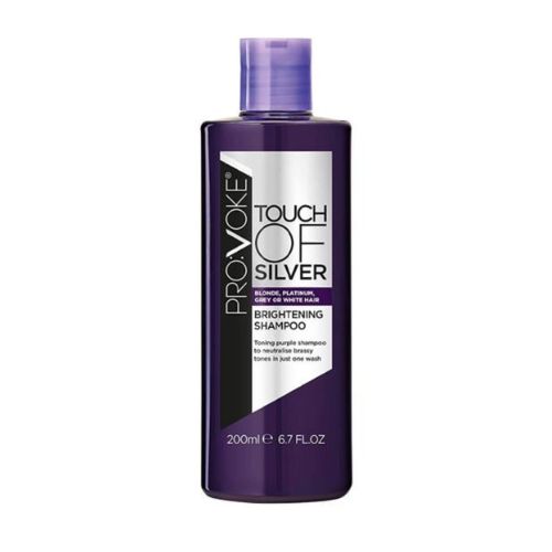 PROVOKE TOUCH OF SILVER BRIGHT SHAMPOO 150ML
