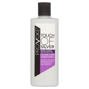 PROVOKE TOUCH OF SILVER COLOUR CARE CONDITIONER 200ML