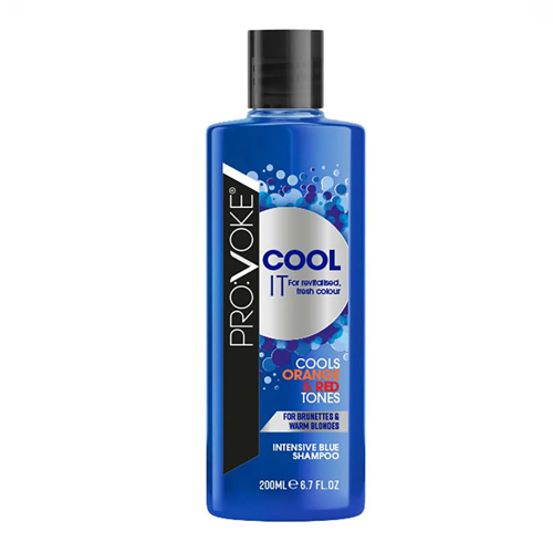 PROVOKE COOL IT BLUE SHAMPOO 200ML