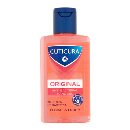 CUTICURA HAND GEL FLORAL & FRUITY 100ML