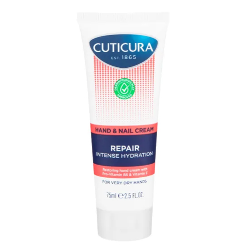 CUTICURA REPAIR HAND + NAIL CREAM 75ML