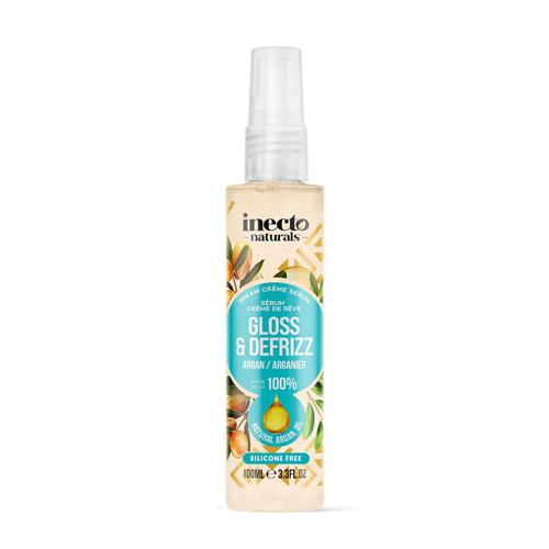 INECTO ARGAN DREAM CREAM SERUM 100ML