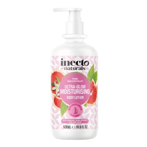 INECTO PINK GRAPEFRUIT ULTRA BODY LOTION 50ML