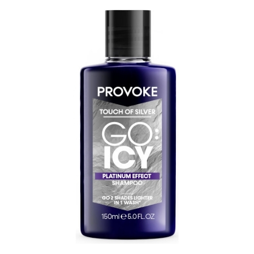 PROVOKE GO ICY PURPLE SHAMPOO 150ML