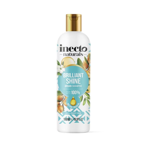 INECTO SHINE SHAMPOO ARGANE 500ML