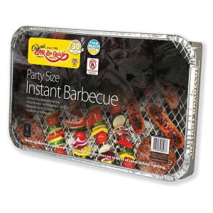 BAR-BE-QUICK PARTY BARBEQUE PS 1.5KG