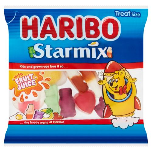 HARIBO STARMIX BAG 16G