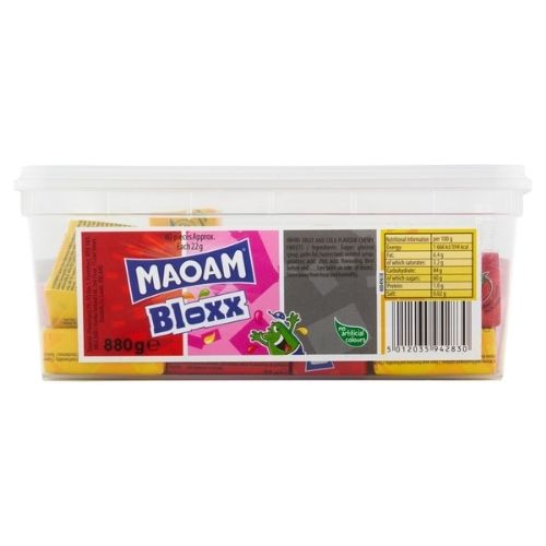MAOAM BLOXX DRUM 880G