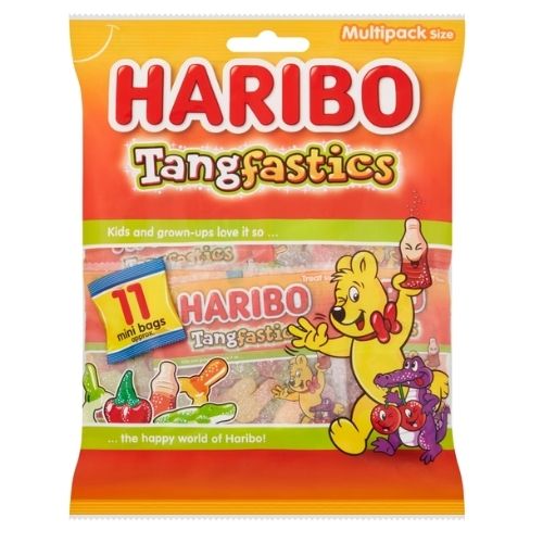 HARIBO TANGFASTICS MULTIPACK 176G