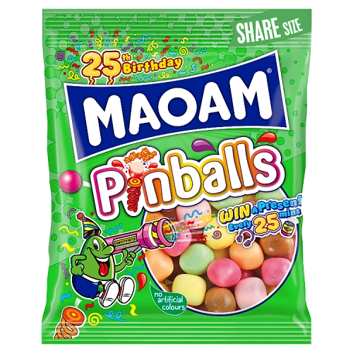 MAOAM PINBALLS BAG 140G