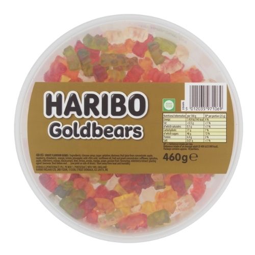 HARIBO GOLDBEARS 460G