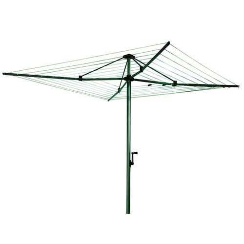 VILEDA HILLS SUPADRY 4 ARM HOIST 60M
