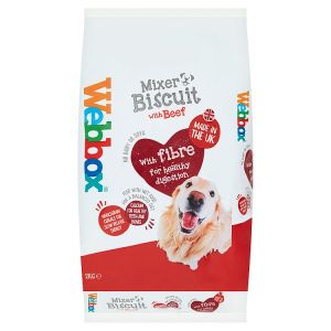 WEBBOX DOG FOOD MIXER 2KG