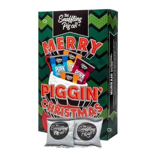 SNAFFLING PIG ADVENT CALENDAR 6X 240G