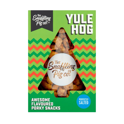 SNAFFLING PIG YULE HOG 4X 280G