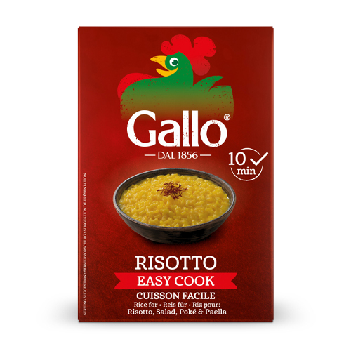 GALLO RISOTTO EASY COOK PMP £2.99 500G