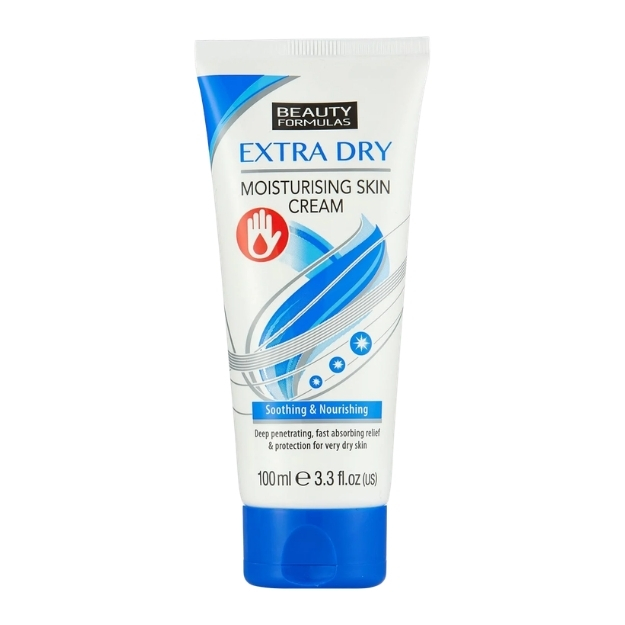 BEAUTY FORMULAS EXTRA DRY SKIN CREAM 100ML