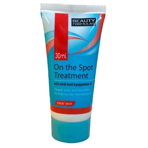 BEAUTY FORMULAS ON THE SPOT TREATMENT 30ML