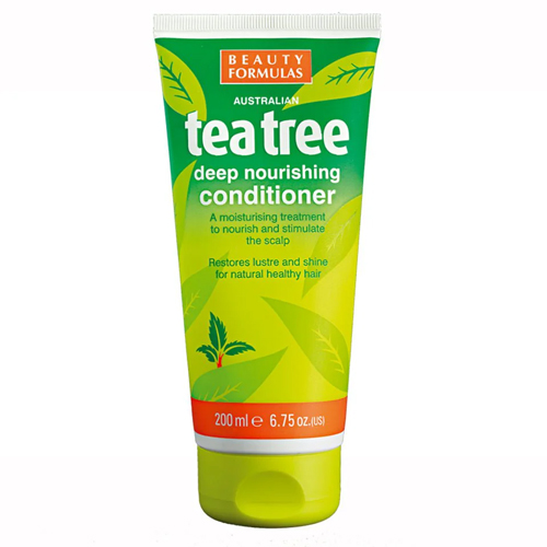 BEAUTY FORMULAS TEA TREE DEEP NOURISHING CONDITIONER 200ML