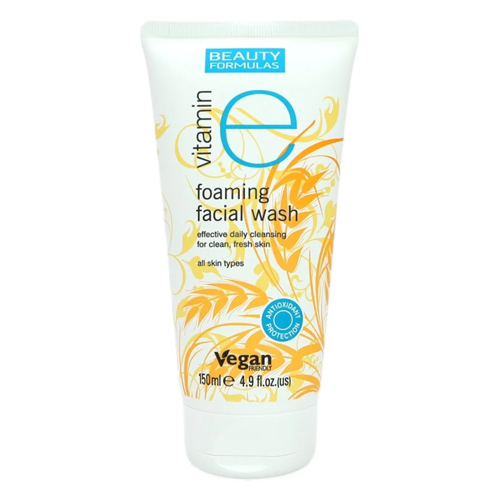 BEAUTY FORMULAS FACIAL WASH 150ML