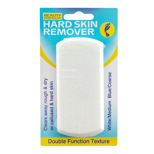 BEAUTY FORMULAS HARD SKIN REMOVER