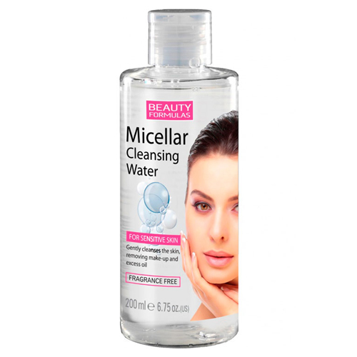 BEAUTY FORMULAS MICELLAR WATER 200ML