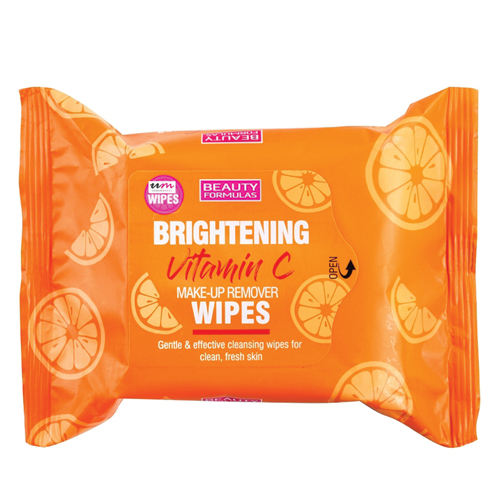 BEAUTY FORMULAS VITAMIN C BRIGHTENING FACIAL SCRUB 150ML