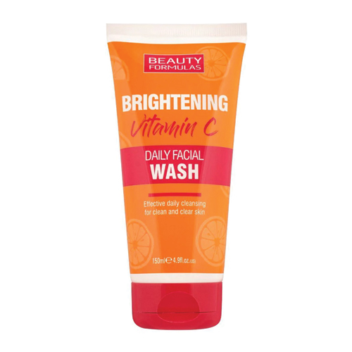 BEAUTY FORMULAS VITAMIN C BRIGHTENING FACIAL TONIC 150ML