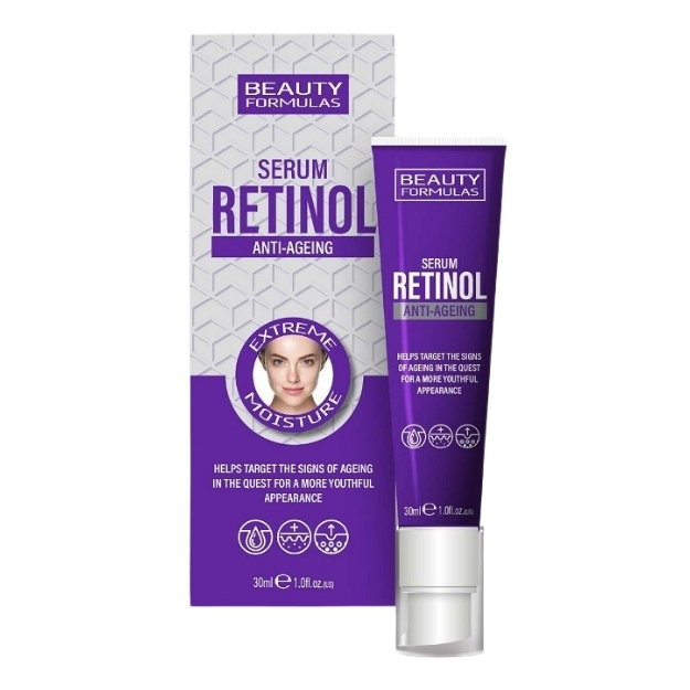 BEAUTY FORMULAS RETINOL SERUM 30ML
