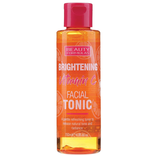 BEAUTY FORMULAS VITAMIN C BRIGHTENING FACIAL WASH 150ML